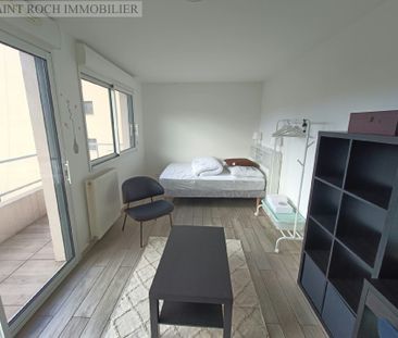 Location Appartement 1 pièce 25m² NICE 06300 - Photo 5