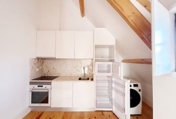 Apartamento T1+1 em Aveiro