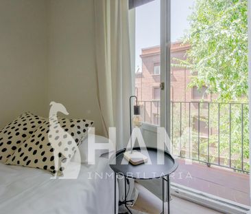 Habitación - Madrid - Argüelles - 650€ MES - Ref. JAC6122 - Foto 4