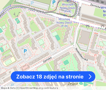 Dwupokojowe mieszkanie po remoncie Zemska - Zdjęcie 1