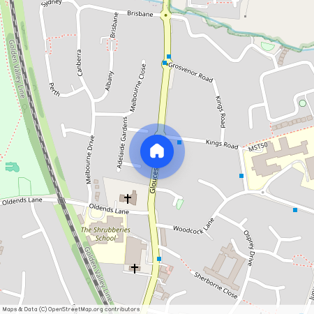 Gloucester Road, Stonehouse, GL10