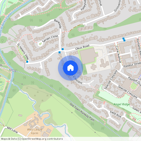 Tithe Barn Crescent, Swindon SN1