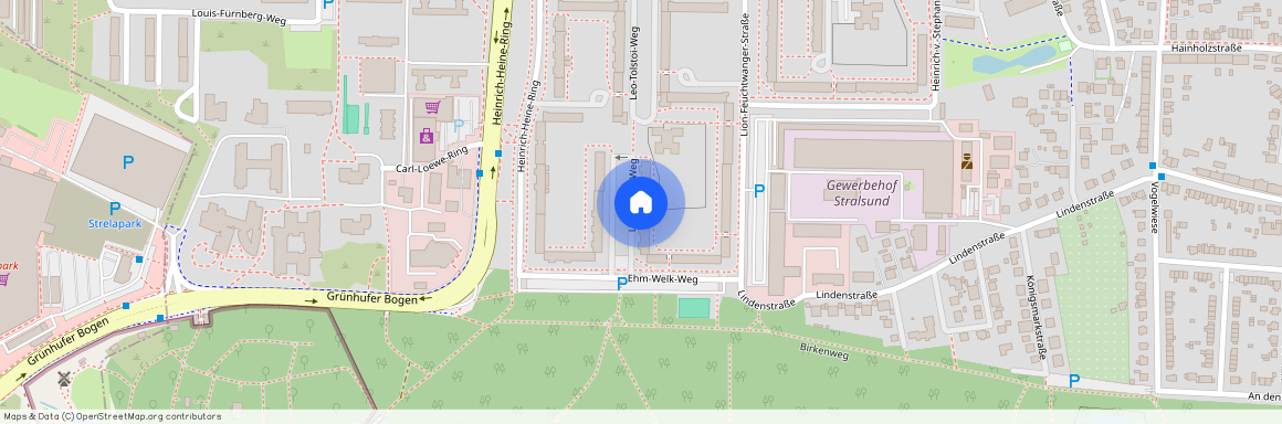 Leo-Tolstoi-Weg 4a, 18435, Stralsund