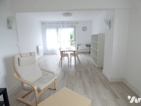 Lille métro Porte des Postes- T3 meublé- 66m² - Photo 2