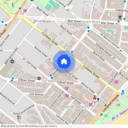 1/48 Roscoe Street, NSW 2026, Bondi