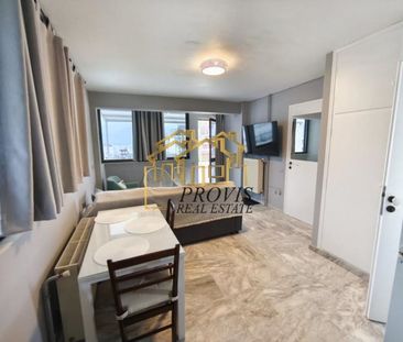 Ενοικίαση κατοικίας, 35 τ.μ., Άγιος Δημήτριος Αττικής, 500 € - Photo 1