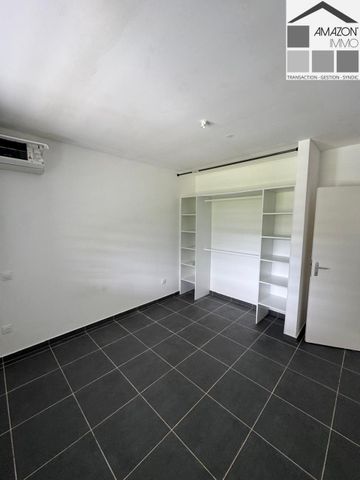 Location Appartement 2 pièces 45m² CAYENNE 97300 - Photo 3