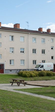 Hökgatan, Eskilstuna - Foto 1