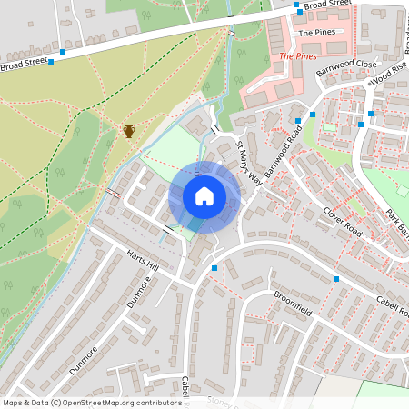 GU2, Guildford