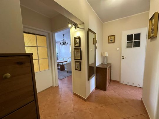 Mieszkanie do wynajęcia 3 pokoje Jagiellońskie, Poznań 47.2 m² - Фото 1