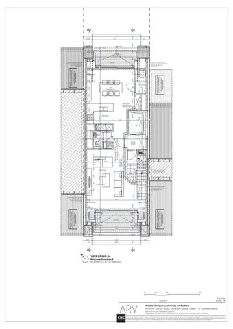 Zonnig en lichtrijk nieuwbouwappartement met 2 slaapkamers in het centrum van Knokke, in een zijstraat van de Dumortierlaan. - Foto 2