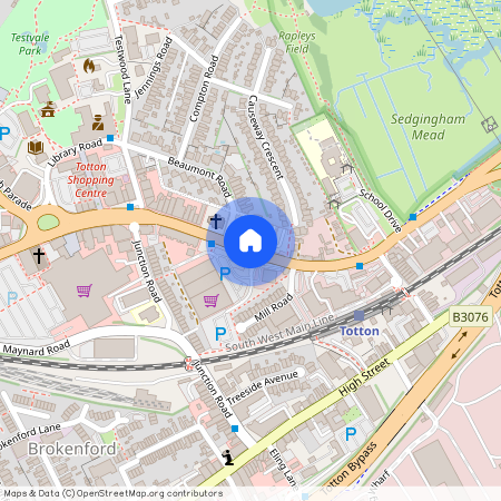 Commercial Road, SOUTHAMPTON