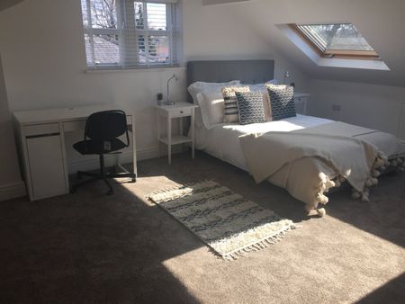 Room in a Shared House, Wilmslow Road, M14 - Photo 4