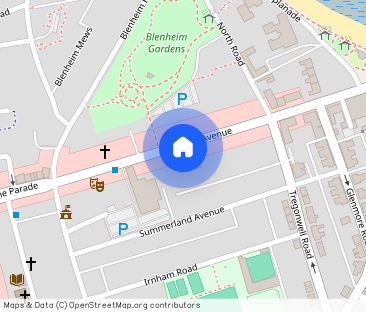 The Avenue, Minehead, Somerset, TA24 - Photo 1