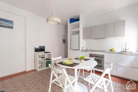 Modern One Bedroom apartment by Barceloneta Beach - Photo 5