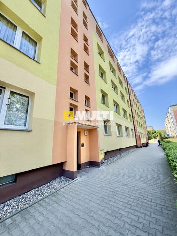 2 Pokojowe Mieszknie I Komuny Paryskiej I Parking - Фото 4
