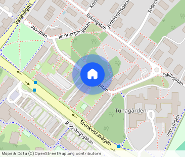 Andbergsgatan, Eskilstuna - Photo 1