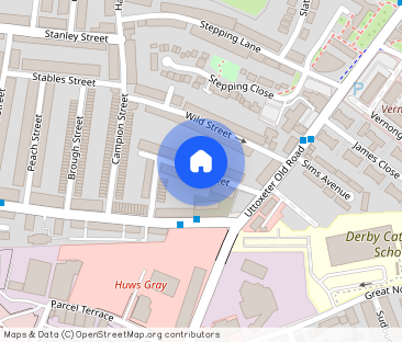 Etwall Street, Derby, DE22 - Photo 1