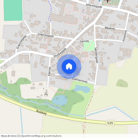 Dahlsensvej 29, 9610 Nørager