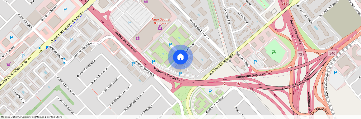 3265 Rue France-Prime, app.101, Québec (Sainte-Foy/Sillery/Cap-Rouge) (Plateau), G1W 4V7