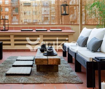 4 room luxury Apartment for rent in Sant Antoni Maria Claret, 8, Ba... - Photo 1