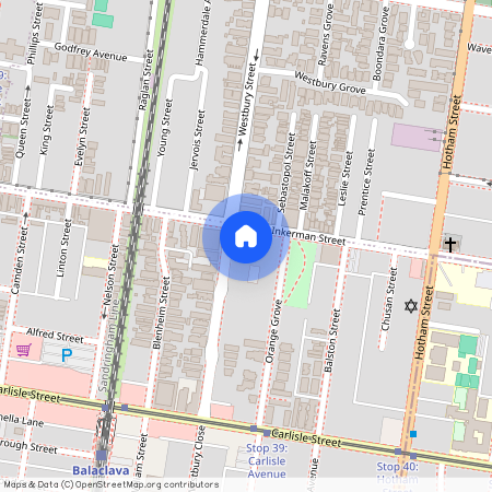 G01 / 78 Westbury Street Balaclava, 3183