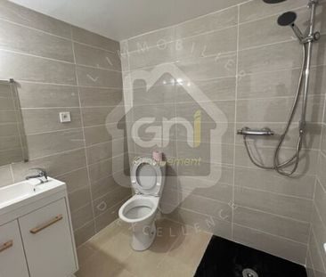 Appartement P2 + mezzanine, - Photo 5