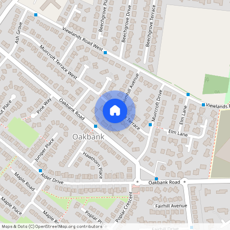 Muircroft Terrace, Perth, PH1 1EW