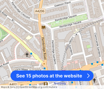 Pembridge Gardens, Notting Hill, London, W2 - Photo 1