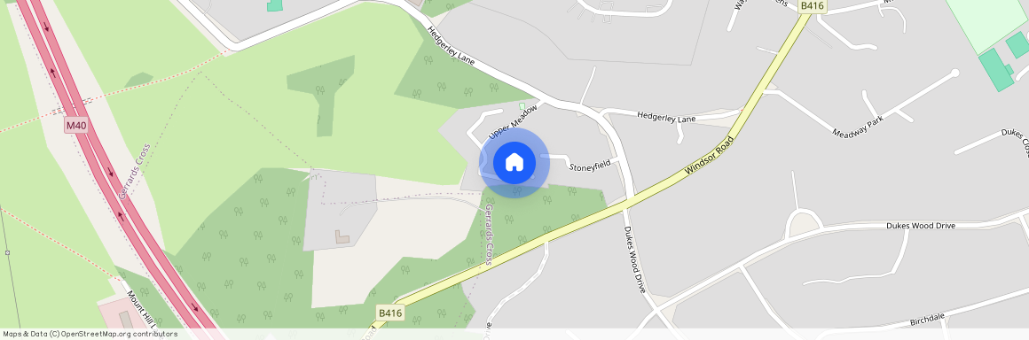 Equus Close, Gerrards Cross, SL9