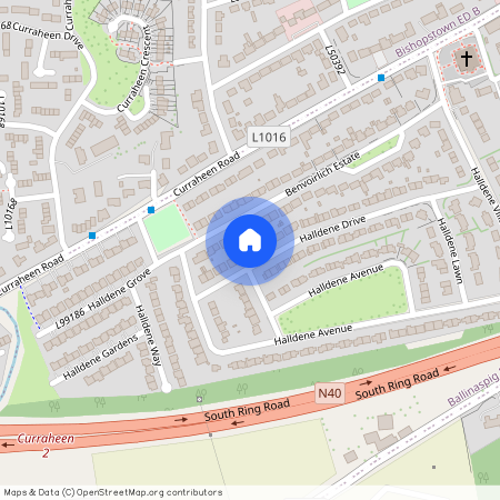51 Halldene Drive, Bishopstown, Cork, Bishopstown, Co. Cork