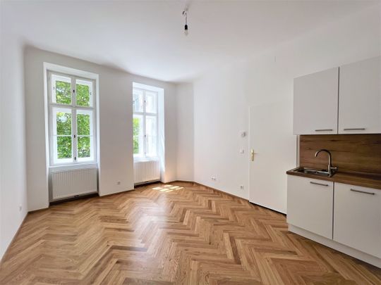 Ruhige Singlewohnung mit Gartenblick - Photo 1