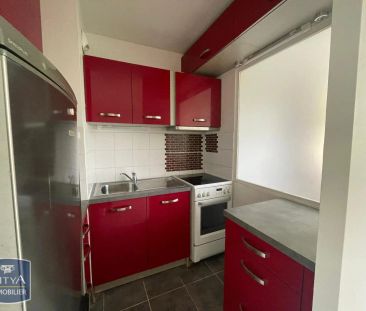 Appartement à louer 1 pièce 32.4m² - Photo 1