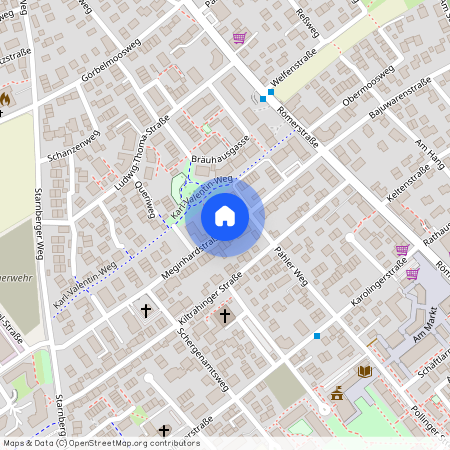 82205 Bayern - Gilching