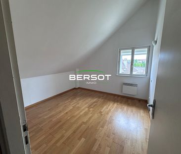 Appartement T3 en duplex à Loulans Verchamp, sur l'axe Vesoul - Besançon - Photo 1