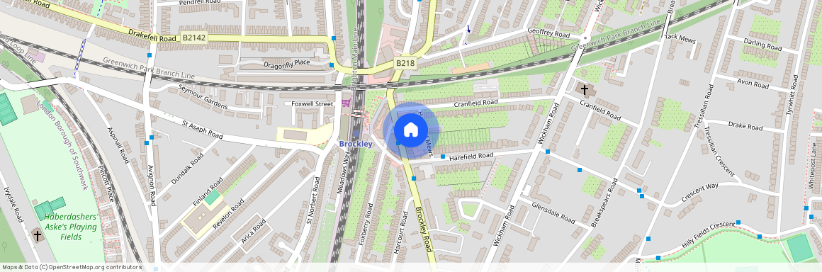 Brockley Road, London, SE4