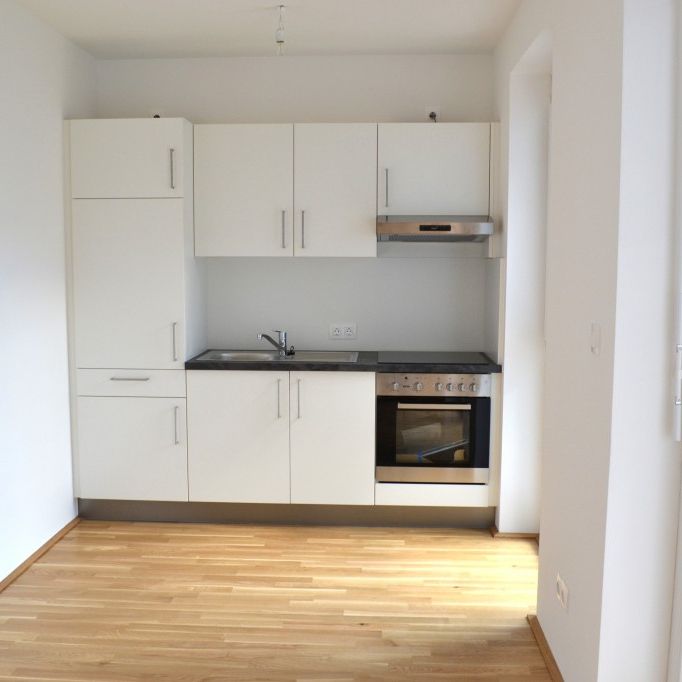 Liebenau – 35m² – 2 Zimmerwohnung – Balkon – inkl. Abstellplatz - Foto 1