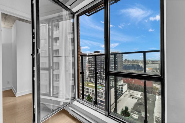 195 Rue Peel, Montréal (Le Sud-Ouest), QC H3C - Photo 1