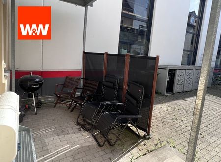 2 Zimmer-Mietwohnung in der Ludwigsburger Innenstadt - Am Puls des Geschehens - Foto 4