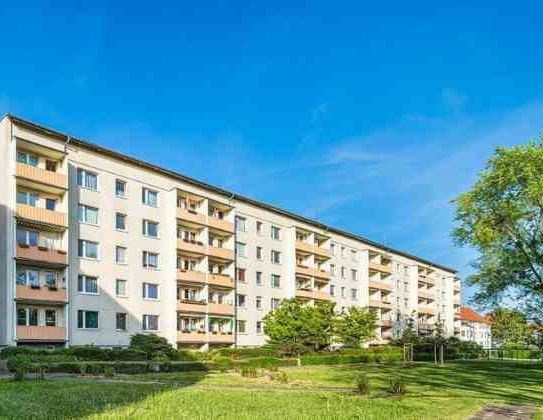 Auf gute Nachbarschaft: individuelle 2-Zimmer-Wohnung - Photo 1