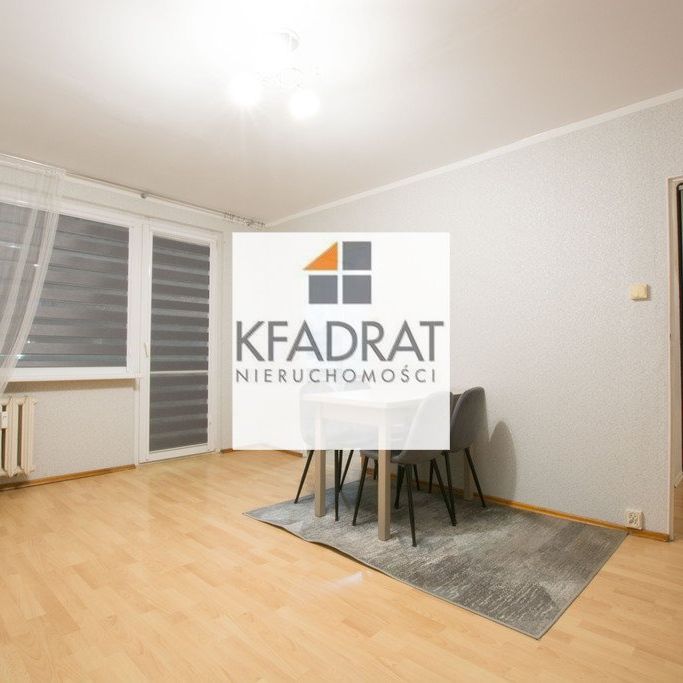 Kawalerka 30,70 m² z balkonem os. Anny Jagiellonki - Photo 1