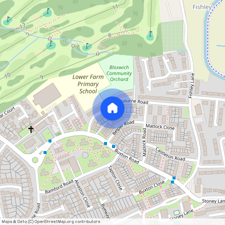 Ashbourne Road, Walsall WS3