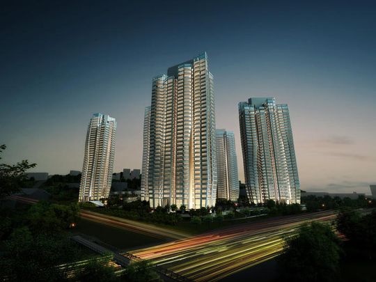 D'Leedon (D10), Condominium - For Rent - Photo 1