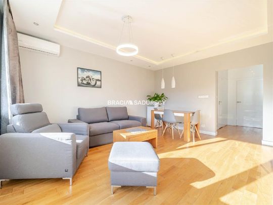 Mieszkanie Kraków Nowa Huta powierzchnia 48.83 m² C206-WM-82093 - Фото 1