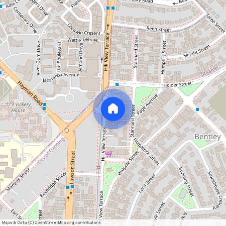 9/170-174 Hill View Terrace, Bentley