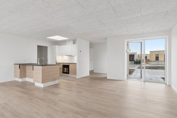 5-vær. rækkehus - Photo 1