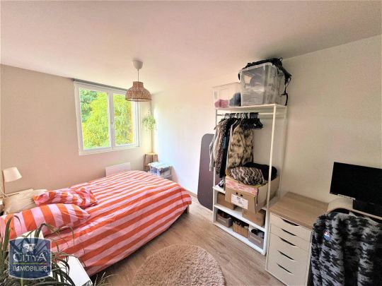 Appartement à louer 2 pièces 44.95m² - Photo 1