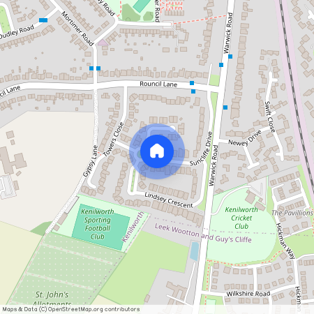 Suncliffe Drive, Kenilworth