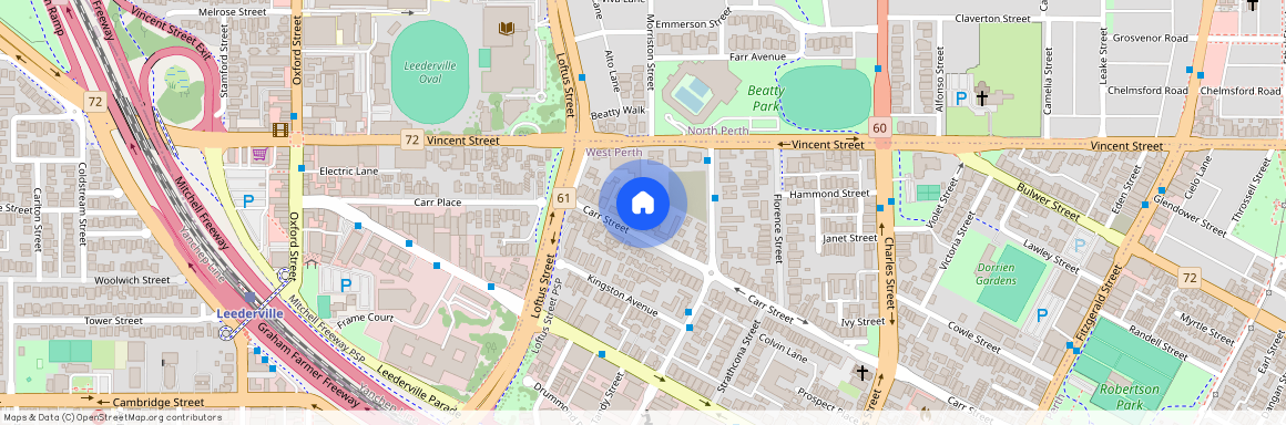 2/132 Carr Street, WA 6005, West Perth