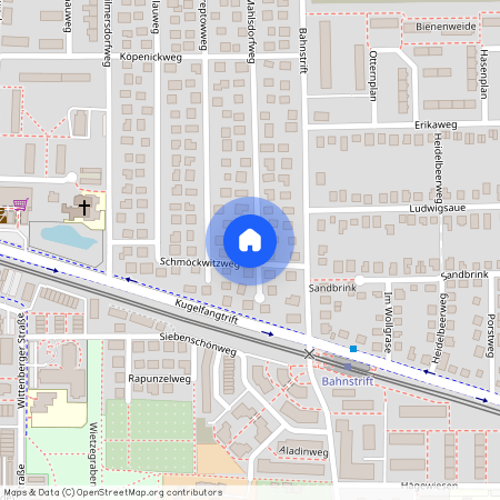 Mahlsdorfweg 1, 30179 Hannover - Nord